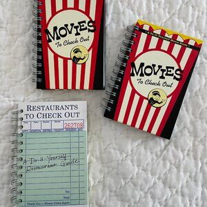 Date Night? Bundle of  "Check It Out" Books